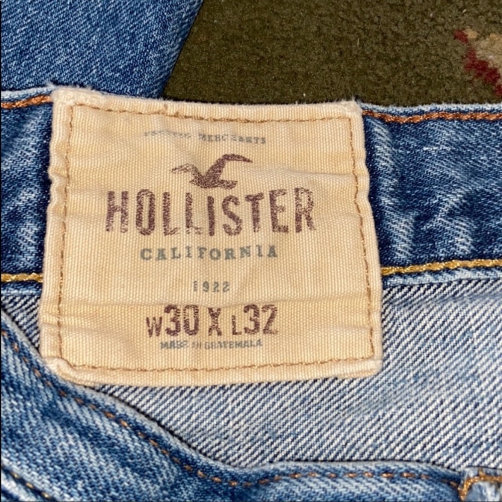 Hollister Bootcut Jeans - Picture 9 of 9